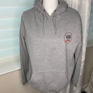 Vans Hoodie size Medium